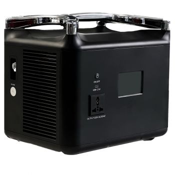 H2 Portable Hydrogen Power Supply