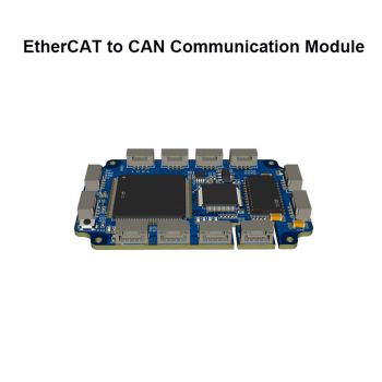 EtherCAT to CAN Communication Module