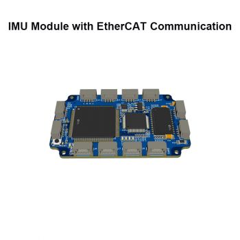 Professional High-Speed IMU Module with EtherCAT Communication