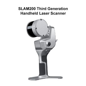 SLAM200 High-Precision Handheld Imaging LiDAR Scanner with Built-in GNSS