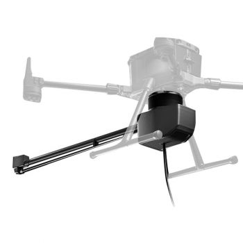 AeroClean P3 (T50) Tethered Cleaning System for DJI Drones