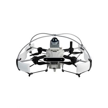 SU17 Smart Indoor Drone for Research and Development with  Lidar and Visual Positioning